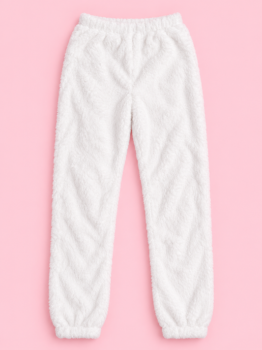 White Pants