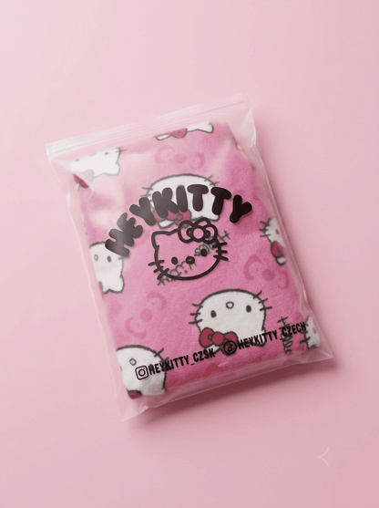 HEY KITTY PANTS PINK BALENÍ