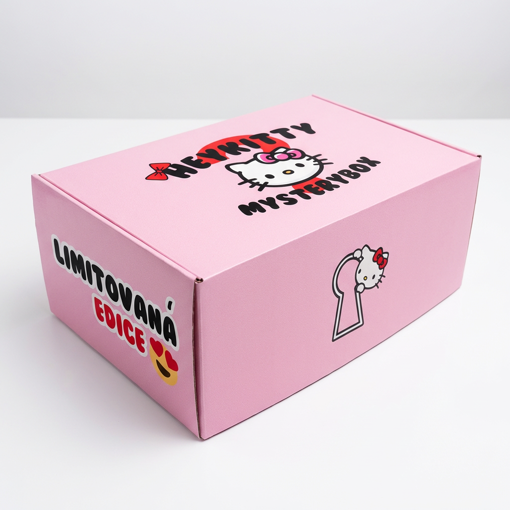 MEGA Mystery Box (Hodnota tovaru 125+ €)