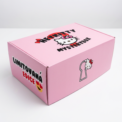 MEGA Mystery Box (Hodnota tovaru 125+ €)