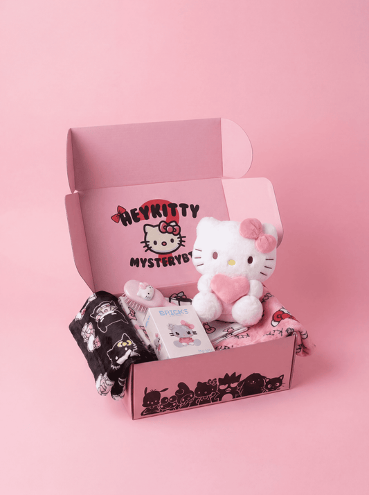 Hey Kitty Mystery Box (Hodnota zboží 2 500+ Kč)