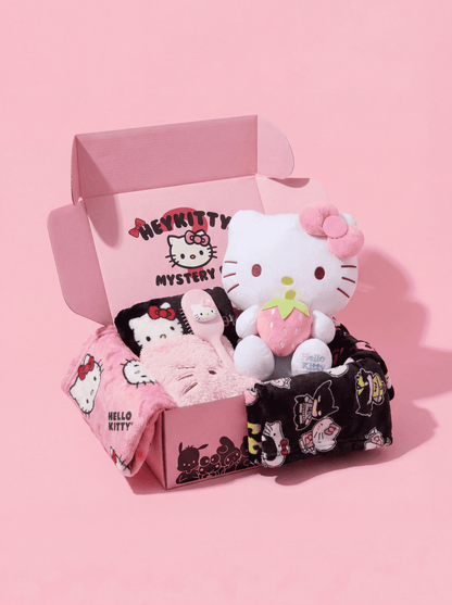 Mystery box HEY KITTY MEGA